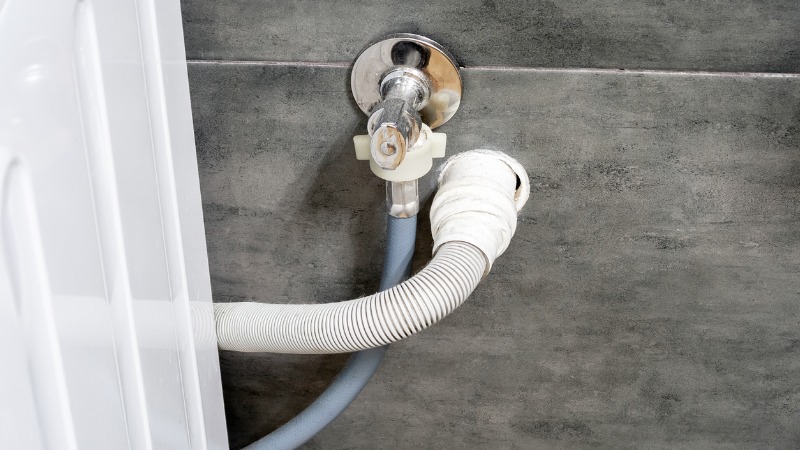 Watertoevoerslang wasmachine